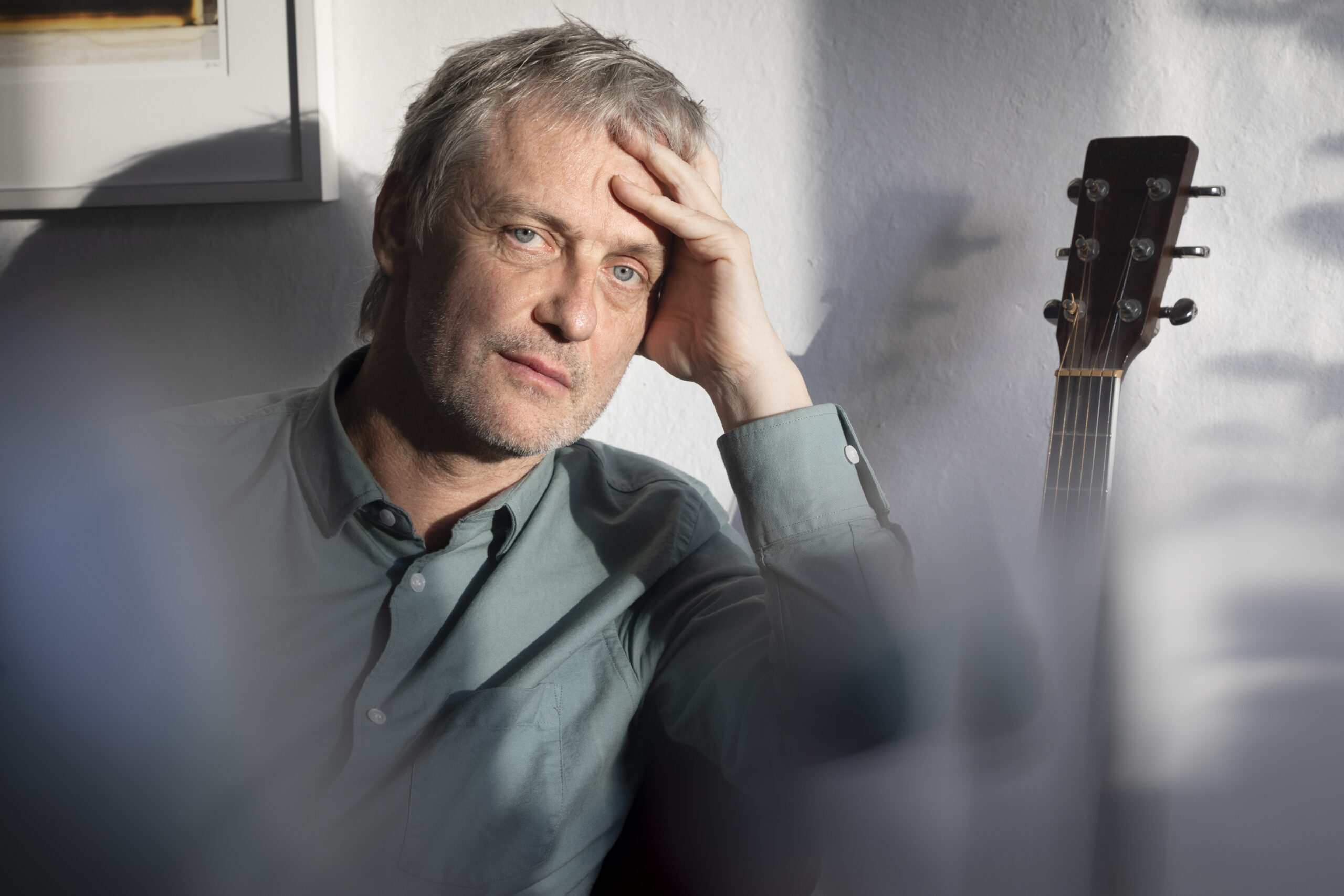 Personporträtt Glimra Textverkstad